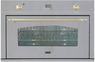 Духовой шкаф Илве 900-CMP IX фото в Челябинске Духовой шкаф Ilve 900-CMP IX фото в Челябинске